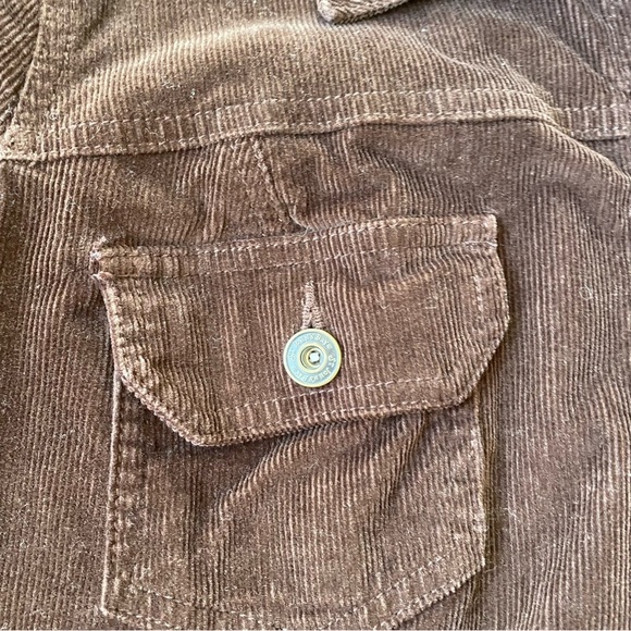 Vintage St. John's Bay Corduroy Botton-Up - Picture 7 of 7